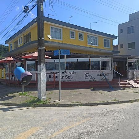 Pousada Raios De Sol Indaia Bertioga Luaran gambar
