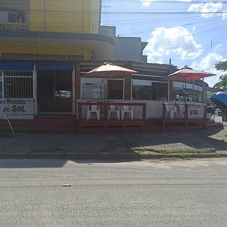 Pousada Raios De Sol Indaia Bertioga Luaran gambar