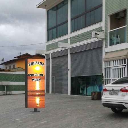 Pousada Raios De Sol Indaia Bertioga Luaran gambar