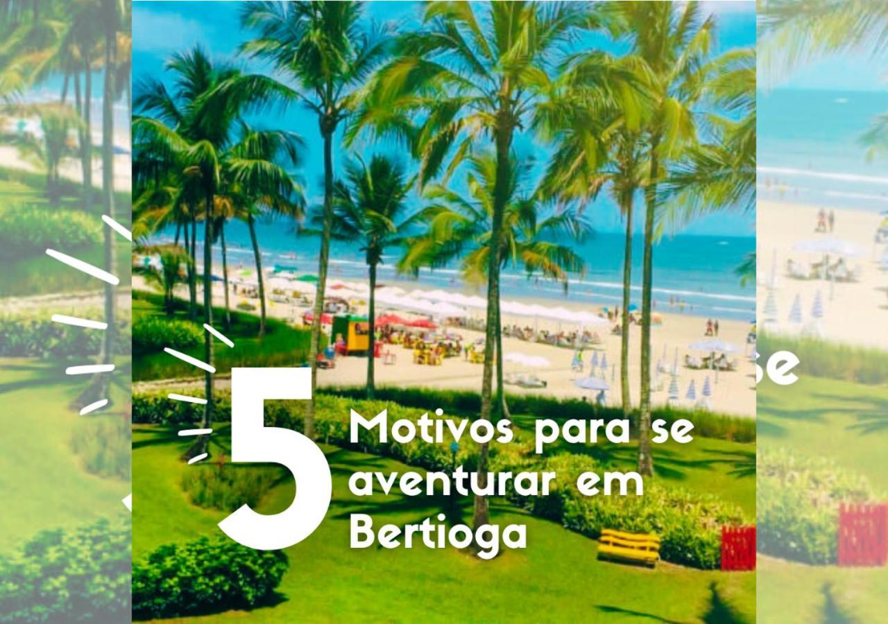 Pousada Raios De Sol Indaia Bertioga Luaran gambar