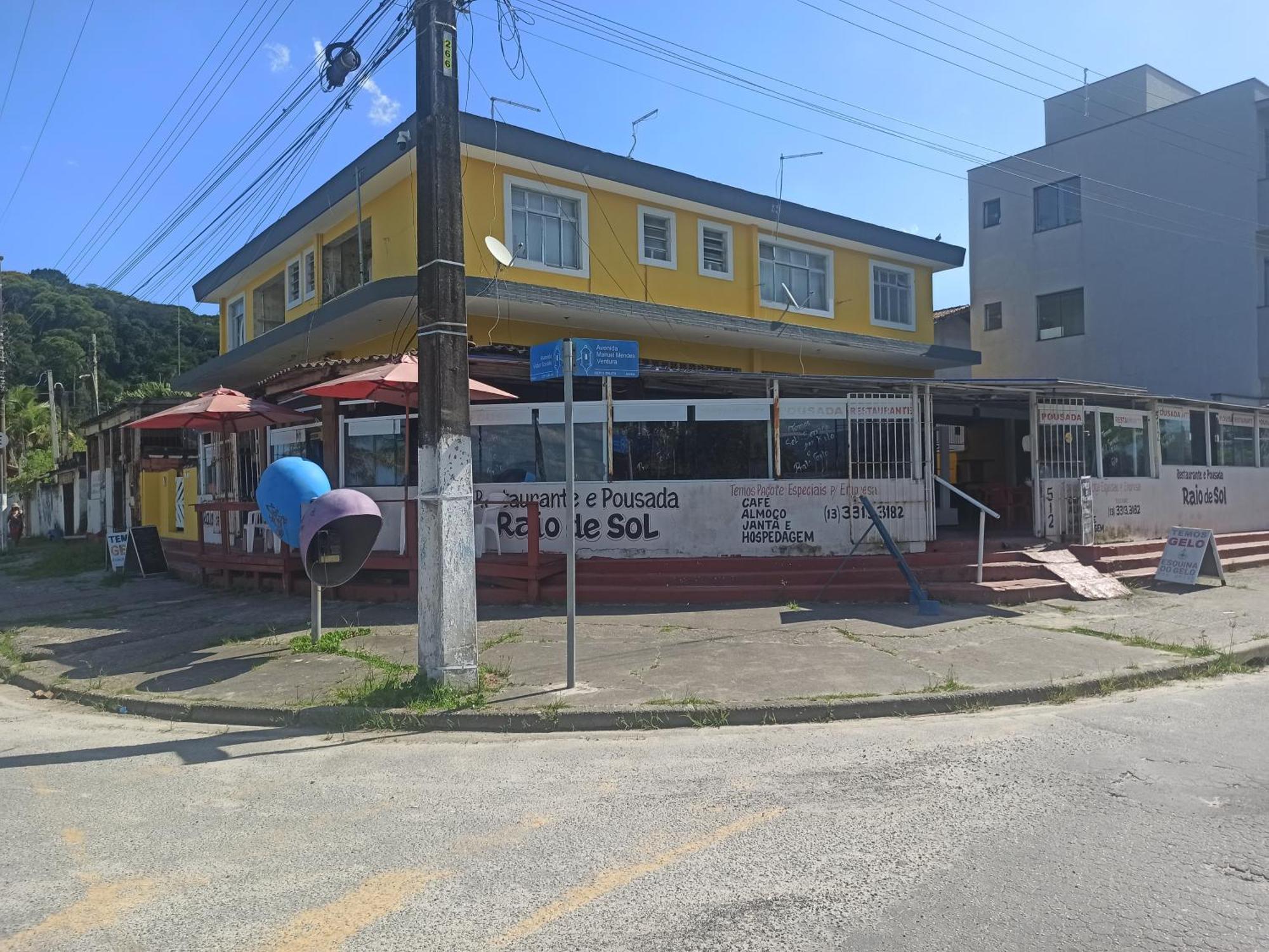 Pousada Raios De Sol Indaia Bertioga Luaran gambar