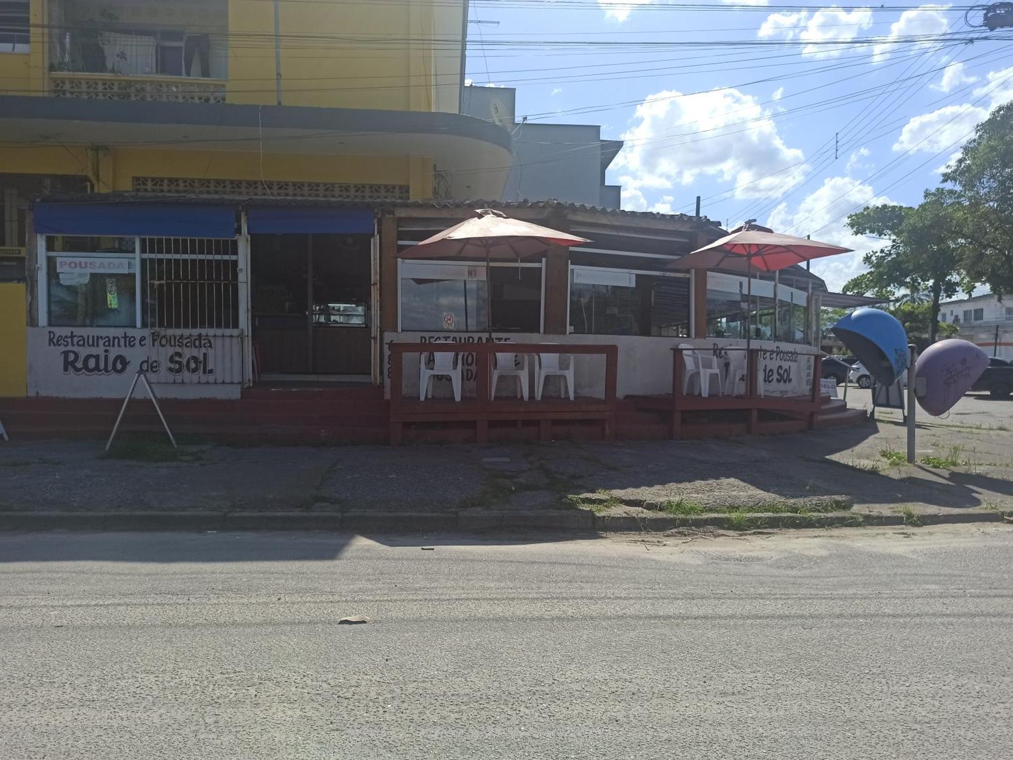 Pousada Raios De Sol Indaia Bertioga Luaran gambar
