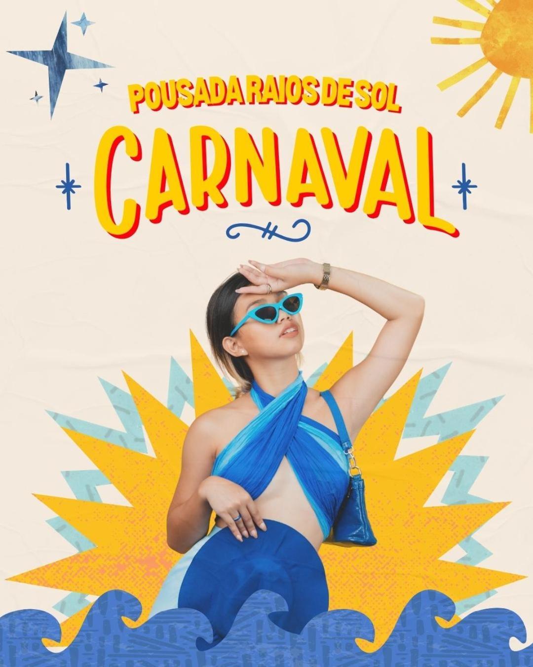 Pousada Raios De Sol Indaia Bertioga Luaran gambar