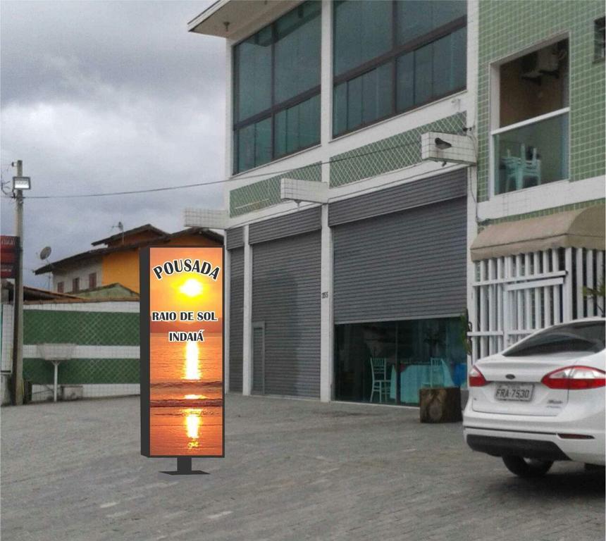 Pousada Raios De Sol Indaia Bertioga Luaran gambar