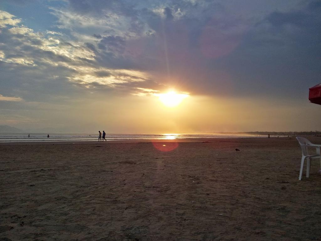 Pousada Raios De Sol Indaia Bertioga Luaran gambar